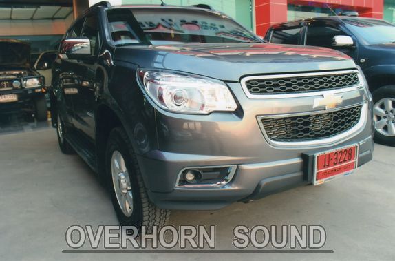 โอเวอร์ฮอร์น เครื่องเสียงรถยนต์ Overhornsound